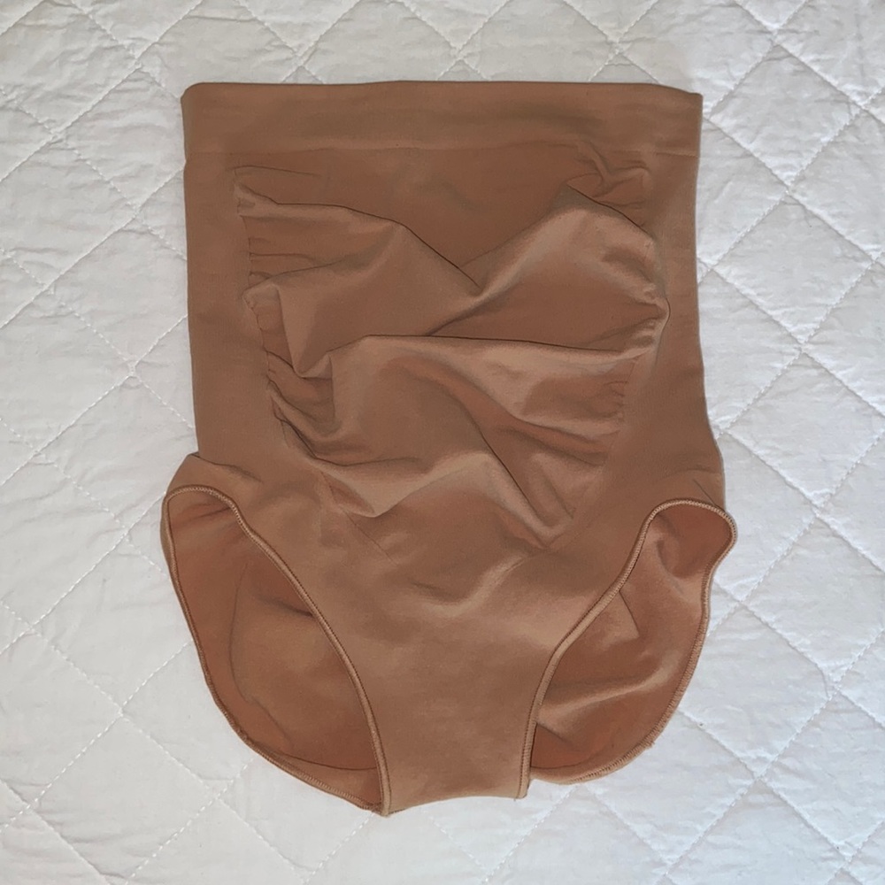 SKIMS Maternity High Waist Brief